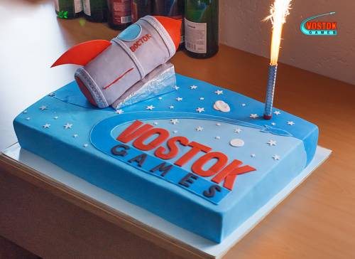 Компании Vostok Games исполнился 1 год!