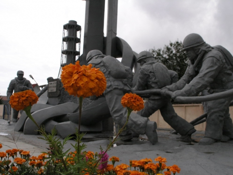27 годовщина Чернобыльской катастрофы